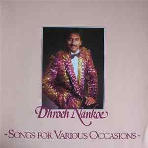 Dhroeh Nankoe - Songs For Various Occasions FLAC