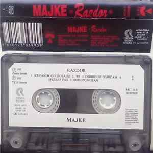 Majke - Razdor FLAC