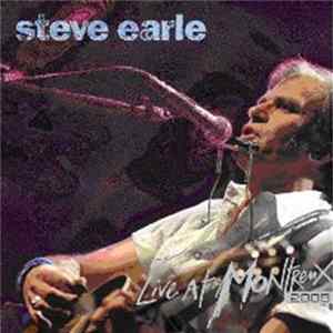 Steve Earle - Live At Montreux 2005 FLAC