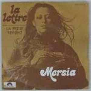 Mersia - La Lettre / La Petite Revient FLAC