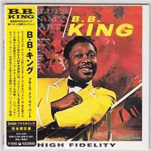 B.B. King - Blues In My Heart FLAC