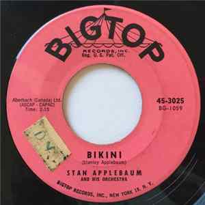 Stan Applebaum And His Orchestra - Bikini FLAC