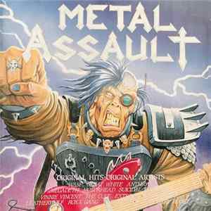 Various - Metal Assault FLAC