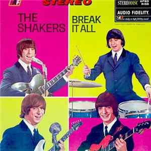 The Shakers - Break It All FLAC