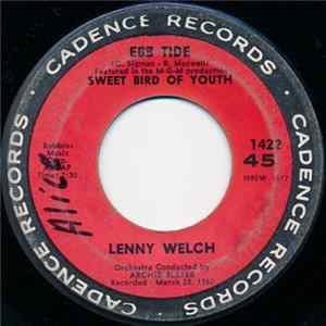 Lenny Welch - Ebb Tide FLAC