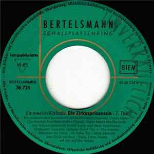 Emerich Kálmán - Die Zirkusprinzessin FLAC