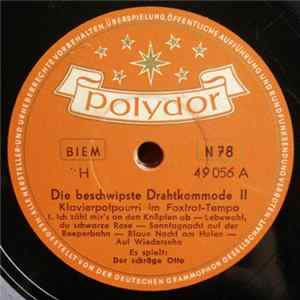 Der Schräge Otto - Die Beschwipste Drahtkommode II FLAC