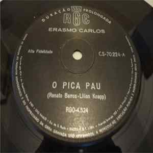 Erasmo Carlos - O Pica Pau FLAC