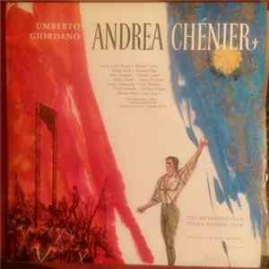 Umberto Giordano, Mary Curtis-Verna, Richard Tucker , Mario Sereni, Rosalind Elias, Fausto Cleva - Andrea Chénier FLAC