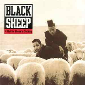 Black Sheep - A Wolf In Sheep's Clothing FLAC
