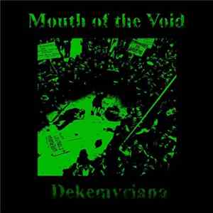 Mouth Of The Void - Dekemvriana FLAC