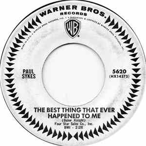 Paul Sykes - The Best Thing That Ever Happened To Me FLAC