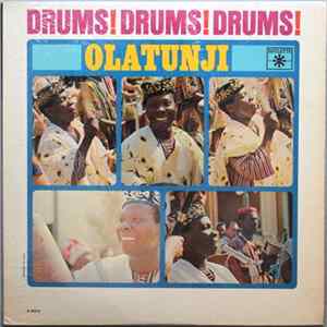 Olatunji - Drums! Drums! Drums! FLAC