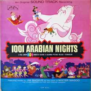 George Duning - 1001 Arabian Nights (Original Sound Track Recording) FLAC