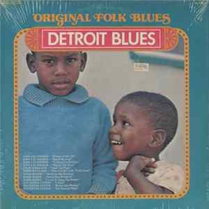 Various - Detroit Blues FLAC