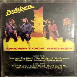 Dokken - Under Lock And Key FLAC