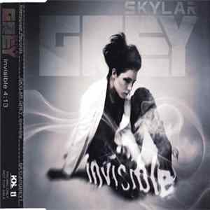 Skylar Grey - Invisible FLAC