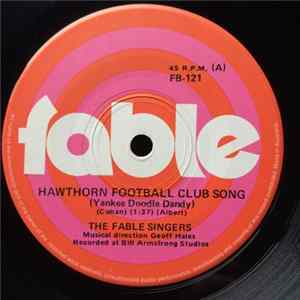 The Fable Singers - Hawthorn Football Club Song FLAC