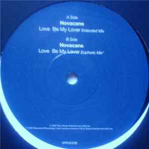 Novacane - Love Be My Lover FLAC