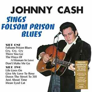Johnny Cash - Sings Folsom Prison Blues FLAC