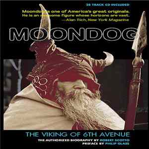 Various - Moondog : The Viking Of 6th Avenue FLAC