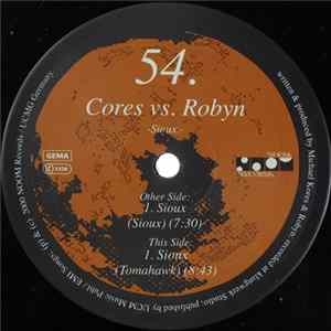 Cores vs. Robyn - Sioux FLAC