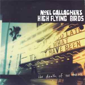 Noel Gallagher's High Flying Birds - The Death Of You And Me FLAC