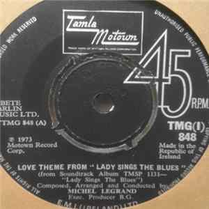 Michel Legrand - Love Theme From "Lady Sings The Blues" FLAC
