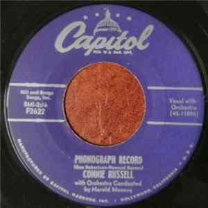 Connie Russell - Phonograph Record / Sighs FLAC