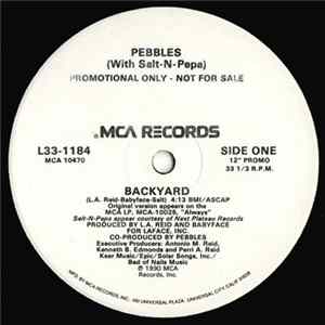 Pebbles With Salt-N-Pepa - Backyard FLAC