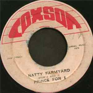 Prince For I - Natty Farmyard (For I And I) FLAC