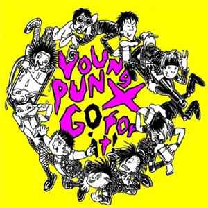 Various - Young Punx Go For It!! FLAC