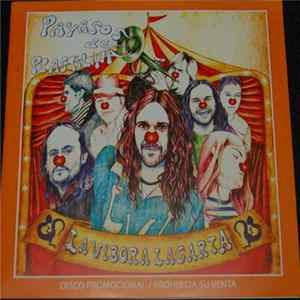 La Víbora Lagarta - Payasos De Plastilina FLAC