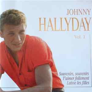 Johnny Hallyday - Vol. 1 FLAC