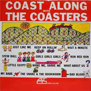 The Coasters - Coast Along With The Coasters FLAC