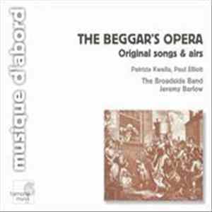 Patrizia Kwella, Paul Elliott, The Broadside Band, Jeremy Barlow - The Beggar's Opera FLAC
