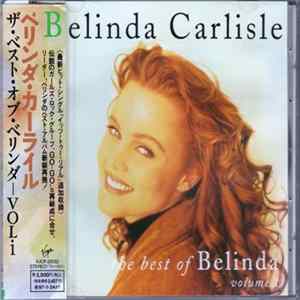 Belinda Carlisle - The Best Of Belinda Volume 1 FLAC