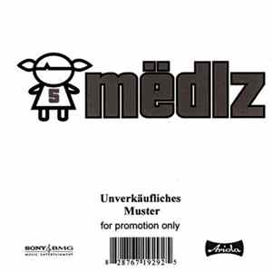 Mëdlz - Mëdlz FLAC