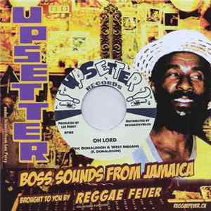 Eric Donaldson And West Indians - Oh Lord / Never Get Away FLAC