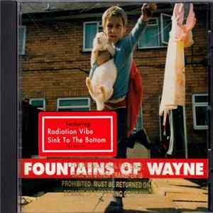 Fountains Of Wayne - Fountains Of Wayne FLAC