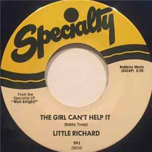 Little Richard - The Girl Can't Help It / All Around The World FLAC