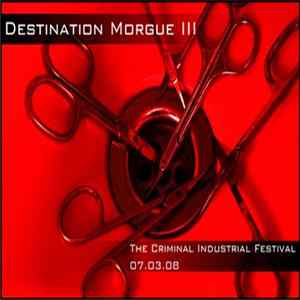 Various - Destination Morgue III FLAC