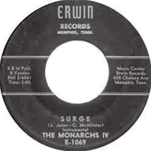 The Monarchs IV - Surge / Weekend FLAC