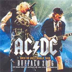AC/DC - Buffalo 2016 FLAC