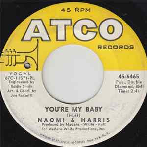 Naomi & Harris - You're My Baby FLAC