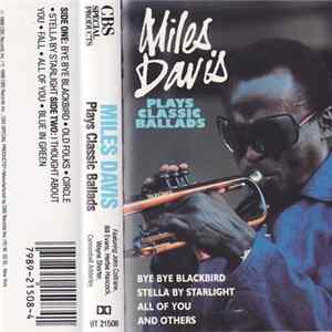 Miles Davis - Plays Classic Ballads FLAC