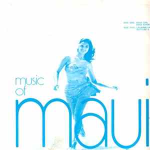 Unknown Artist - Music Of Maui FLAC