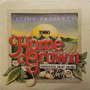 Various - KY•102: Homegrown 1980 FLAC