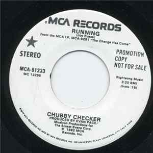 Chubby Checker - Running FLAC