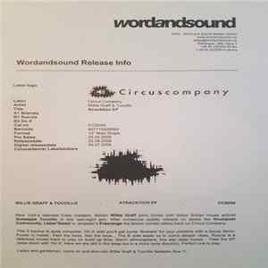 Willie Graff & Tuccillo - Atracktion EP FLAC